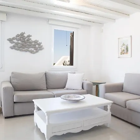 Villa Infinity Mykonos Town